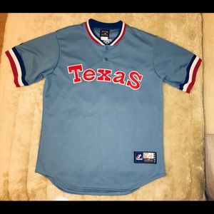 Texas Rangers! Napoli jersey!